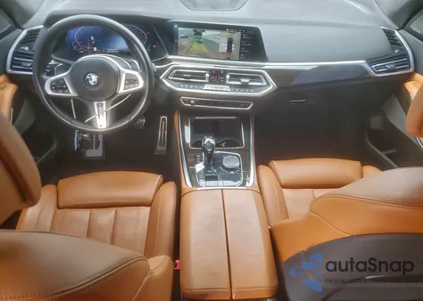 2019 BMW X5 xDrive40I z USA, uszkodzony, nr VIN 5UXCR6C55KLK87624